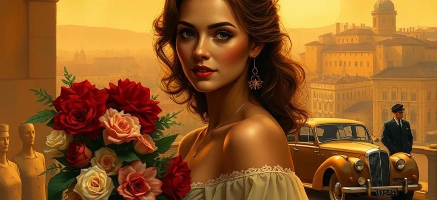 Películas similares a 'Malena' que no te puedes perder