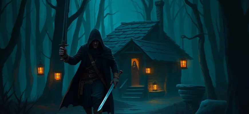 10 películas similares a Hansel y Gretel: Cazadores de brujas