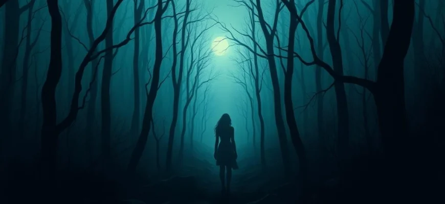 10 títulos similares a 'Marisa en los bosques'