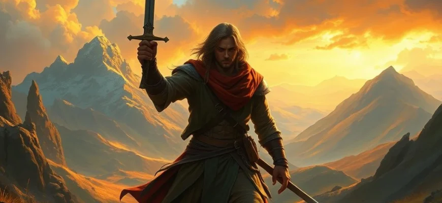 Descubre 10 historias épicas como El Señor de los Anillos