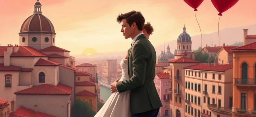 Películas similares a Hechizo de luna para amantes del romance