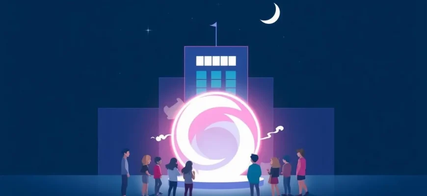 Películas de Ciencia Ficción en Escuelas Privadas