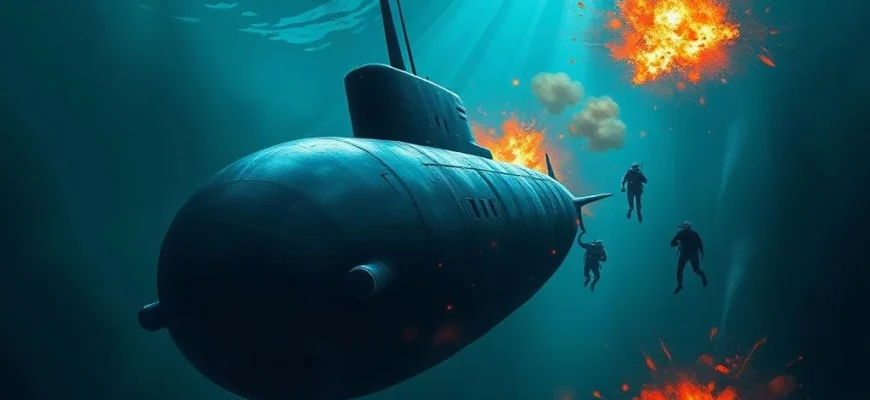 Películas similares a 'En la línea del enemigo' que no te puedes perder