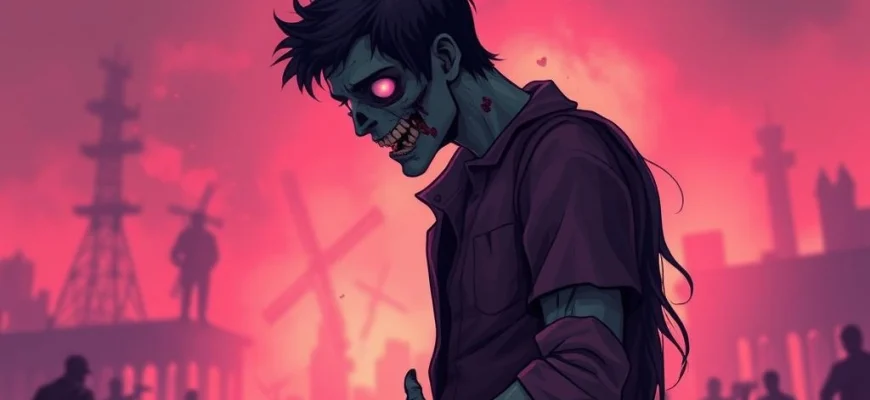 Películas y series similares a Memorias de un zombie adolescente