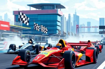 10 producciones similares a Formula E: Driver que no te puedes perder