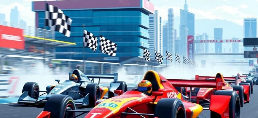 10 producciones similares a Formula E: Driver que no te puedes perder