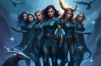 Series similares a Motherland: Fort Salem para fans de la magia