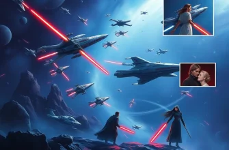 10 historias épicas como Star Wars: Episodio II