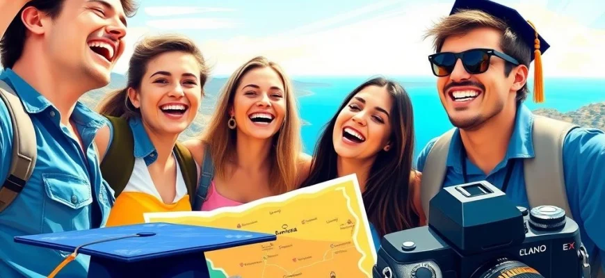 10 títulos similares a Viaje de fin de curso: Mallorca