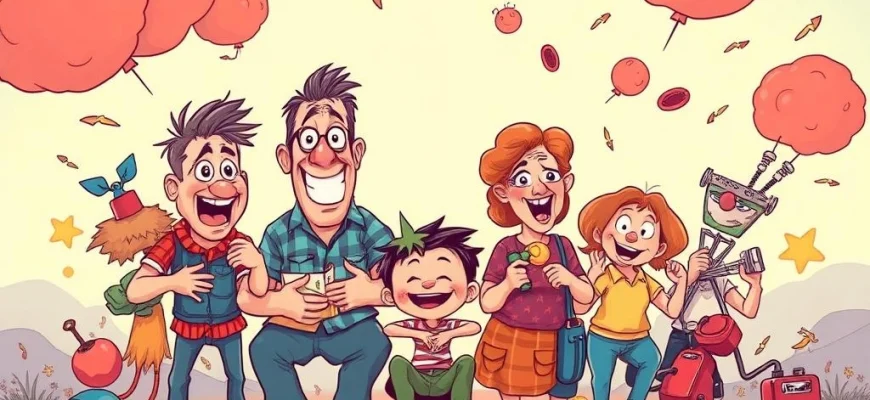 10 títulos similares a 'Una familia genial' que no te puedes perder