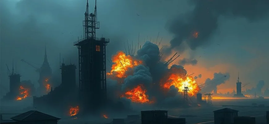 Películas similares a Alerta roja que no te puedes perder