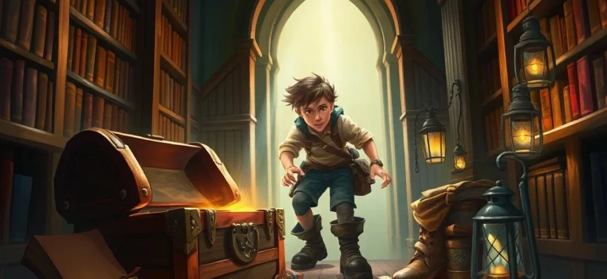 Películas y series similares a 'Cazadores de tesoros'