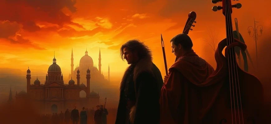 Películas y series similares a 'Los miserables'