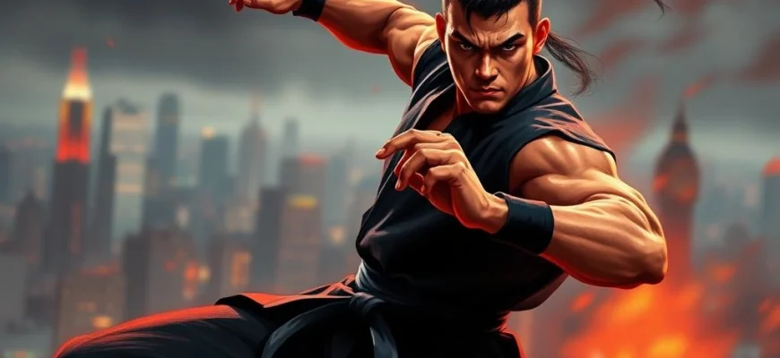 Películas similares a 'Retroceder nunca, rendirse jamás'