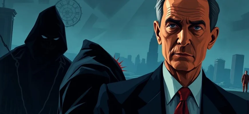 Películas y series similares a Agenda oculta