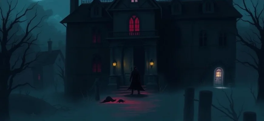 Películas similares a 'El monstruo (The Monster)' para fans del terror