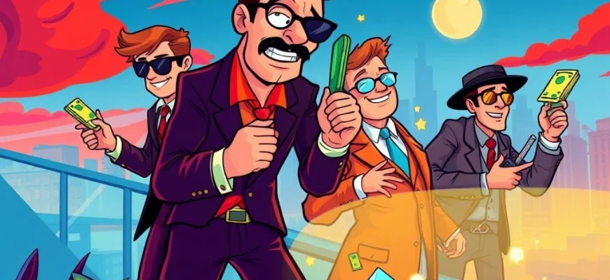 10 títulos similares a Bunty Aur Babli 2 que no te puedes perder