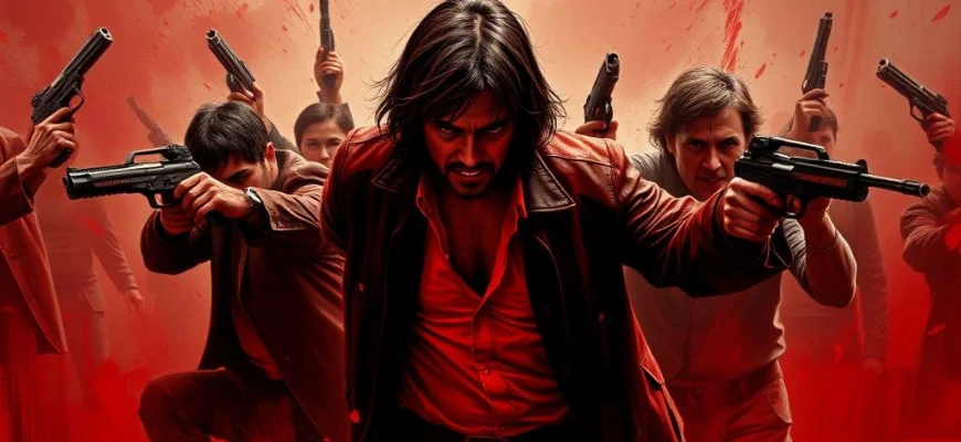 Películas similares a Asesinos natos