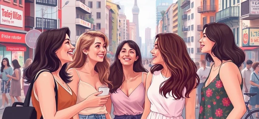 10 títulos similares a 'Mujeres' que no te puedes perder