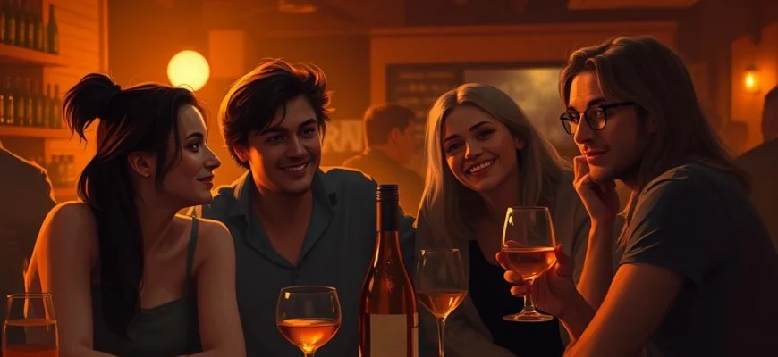 Películas y Series Similares a Una ronda más