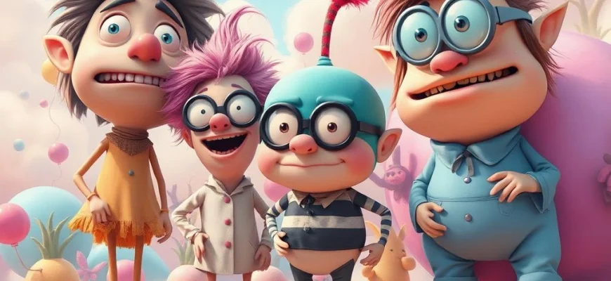 10 películas y series similares a 'Kuky Returns'