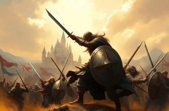 Películas épicas similares a Corazón valiente