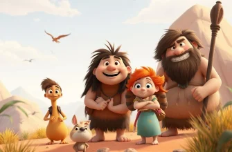 Películas similares a Los Croods que amarás