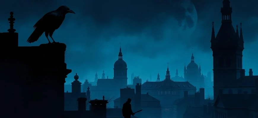 Películas y series similares a 'El cuervo'