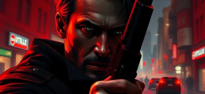 Películas similares a 'Ajuste de cuentas'