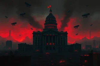 10 Thrillers Políticos Similares a AmeriGeddon