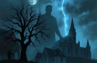 Películas similares a 'Frankenstein de Mary Shelley'