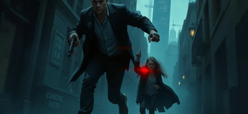 Películas y series similares a 'Misántropo'