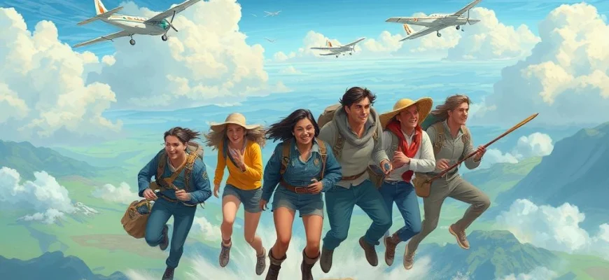 Películas similares a 'Migración. Un viaje patas arriba' que no te puedes perder