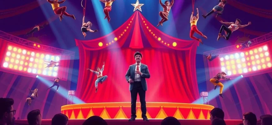 Series y películas similares a Joko Winterscheidt