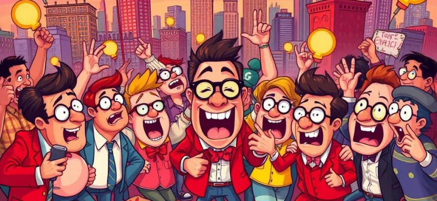 10 producciones similares a El Crazy Che que no te puedes perder