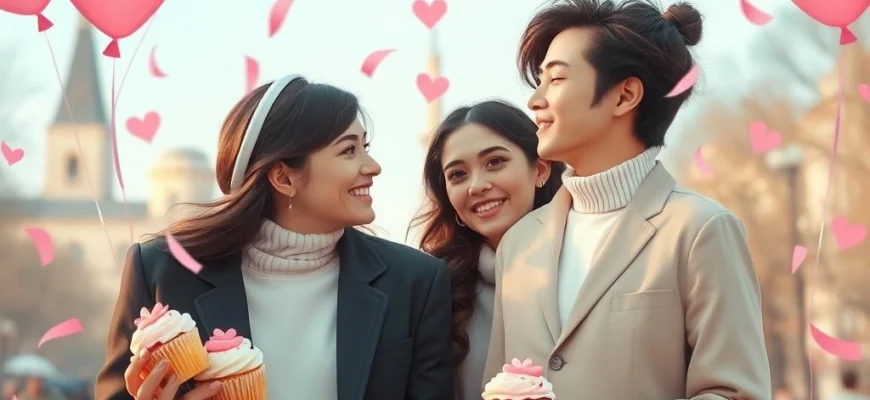 Películas y series similares a 'Dulce como el amor'