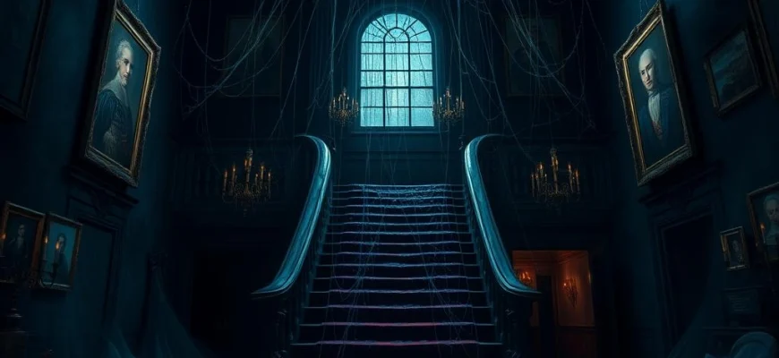 10 Thrillers Sobrenaturales Similares a El despertar