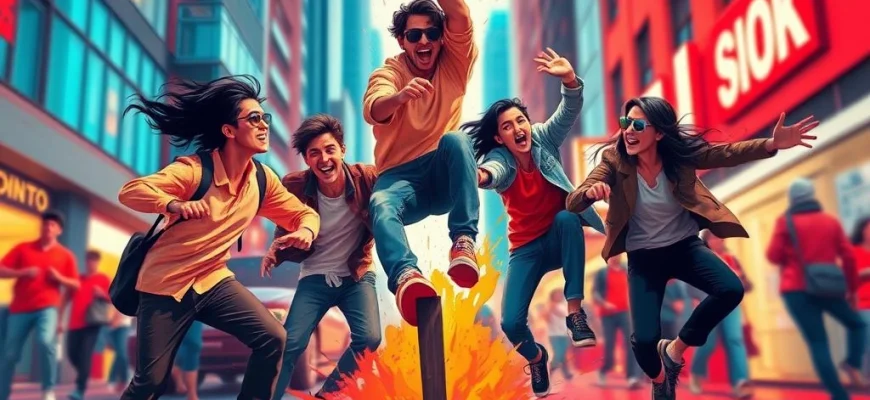 Alternativas salvajes como Jackass 2: Todavía más