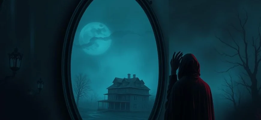 10 títulos similares a 'Oculus: el espejo del mal' que no te puedes perder
