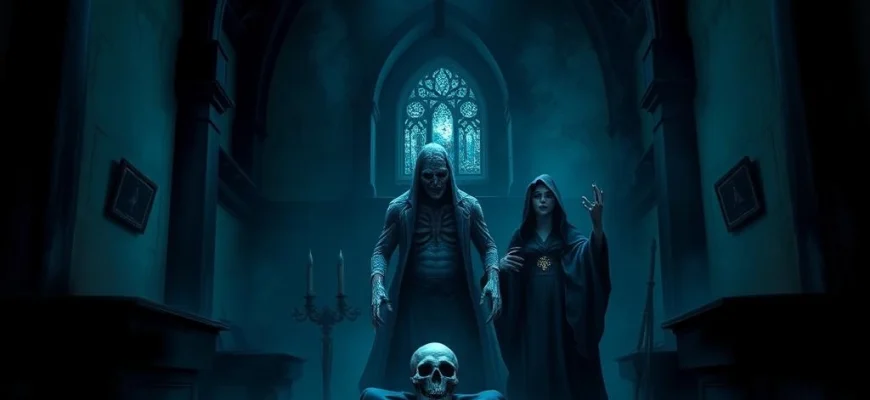 Películas similares a La legión de los hombres sin alma que no te puedes perder