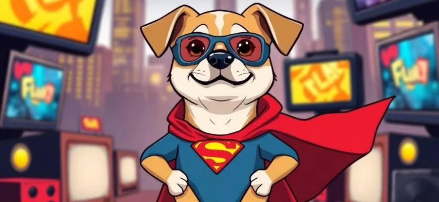 Películas y series similares a Bolt