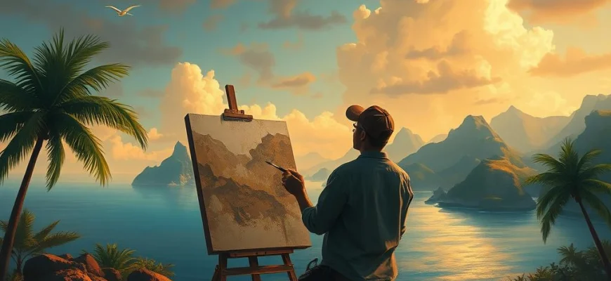 Películas similares a 'Gauguin: Viaje a Tahití'