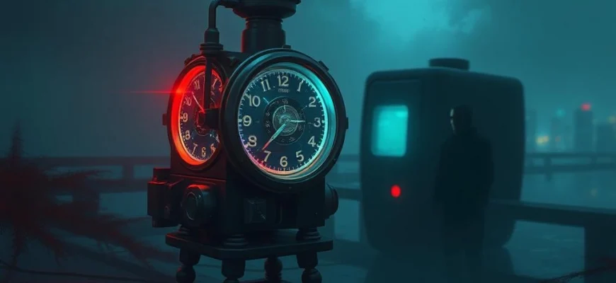 Películas similares a Looper que no te puedes perder