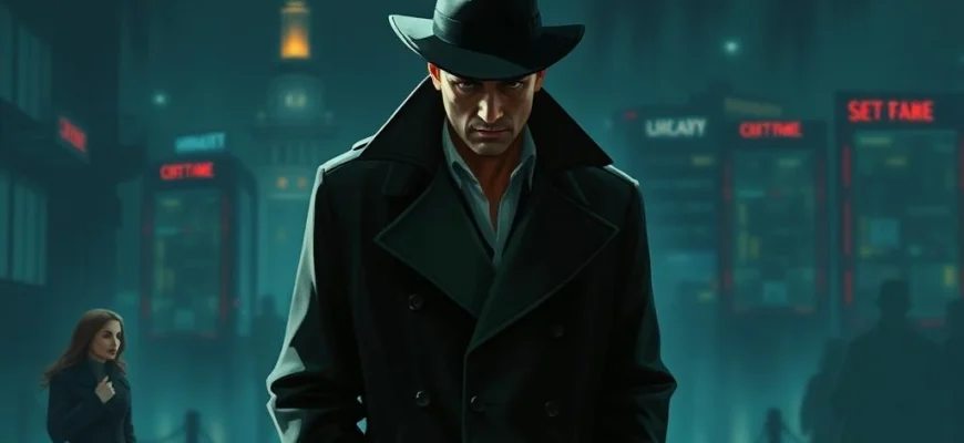 Películas y series similares a 'Llamada para un muerto'