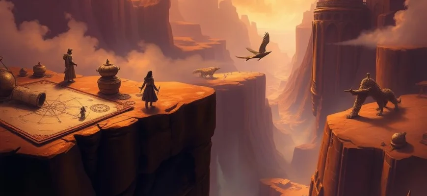 10 películas y series similares a Las Crónicas de Narnia