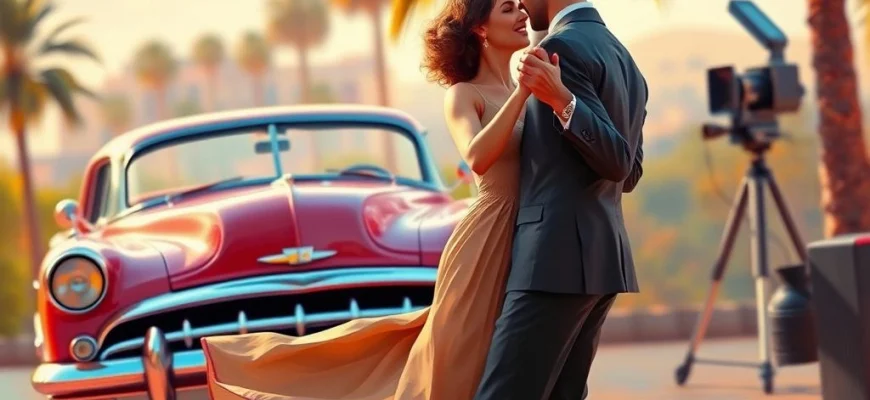 Películas similares a Dirty Dancing 2