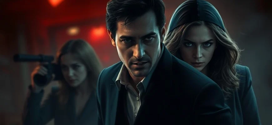 Películas similares a Una semana en Córcega que debes ver