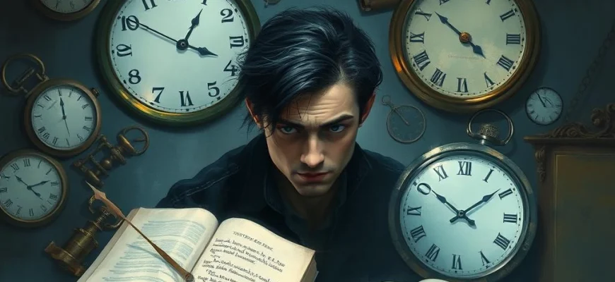 10 historias similares a 'El día fuera del tiempo'