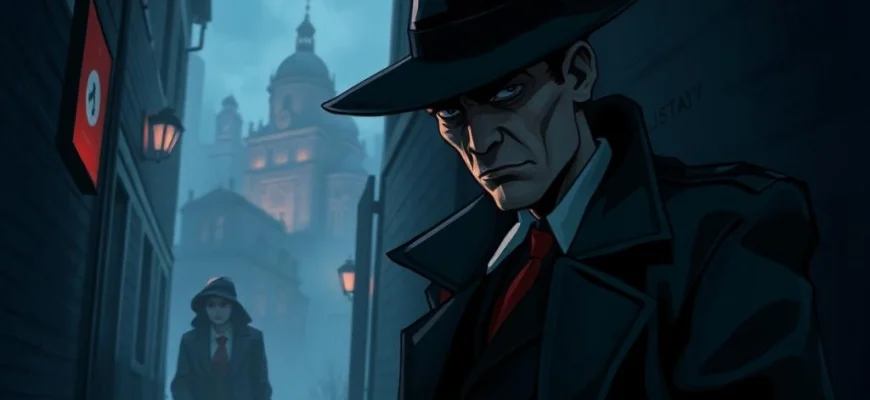 Series y películas similares a Patriot