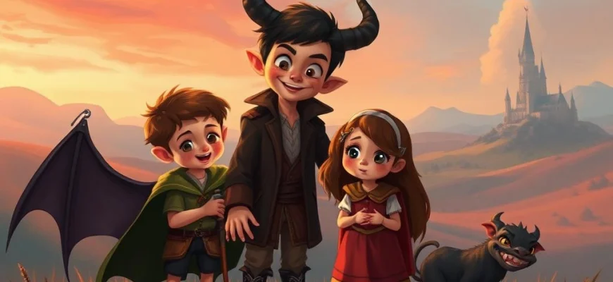 Películas y series similares a 'El pequeño vampiro'